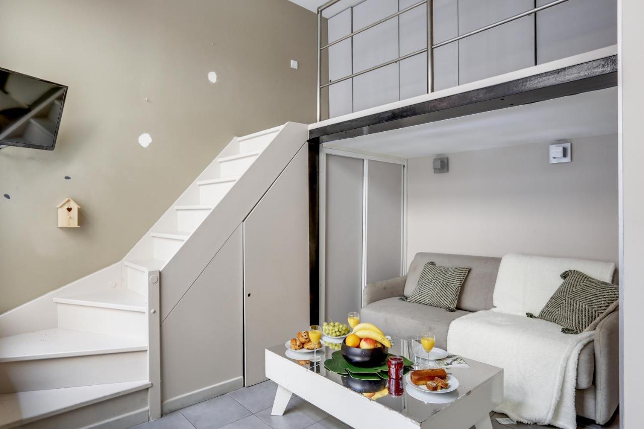 Spacious, Bright And Beautifully Decorated Flat In Heart Of Marais Short Walk To Picaso Museum Appartamento Parigi