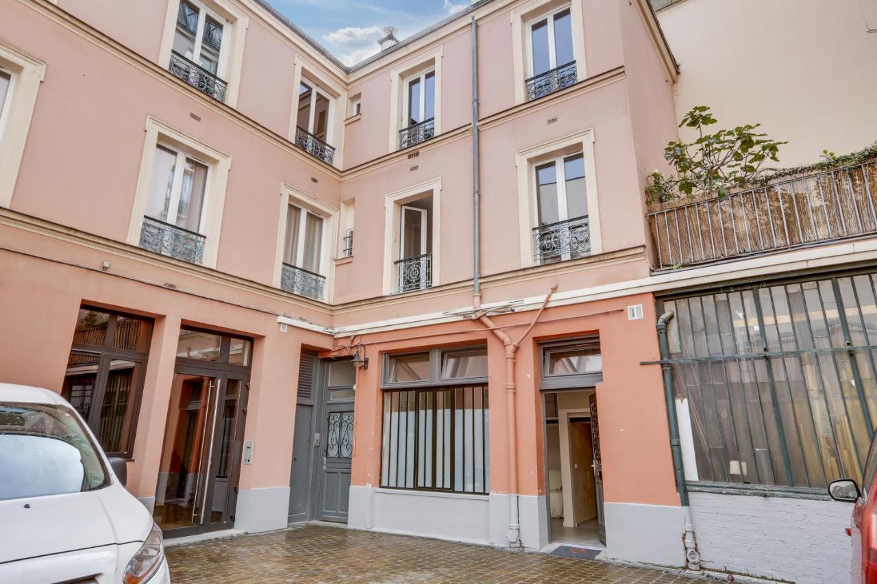 Spacious, Bright And Beautifully Decorated Flat In Heart Of Marais Short Walk To Picaso Museum * Parigi
