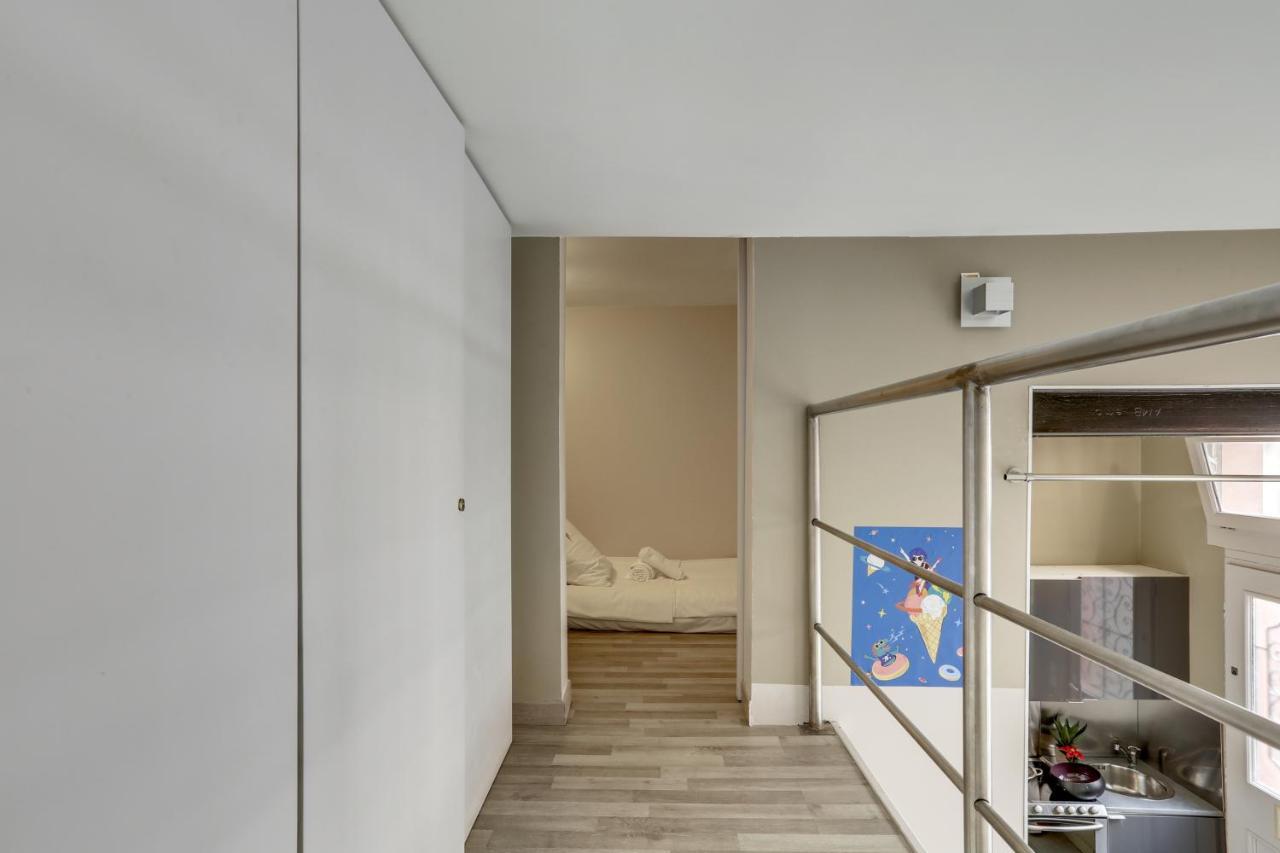 Spacious, Bright And Beautifully Decorated Flat In Heart Of Marais Short Walk To Picaso Museum Appartamento